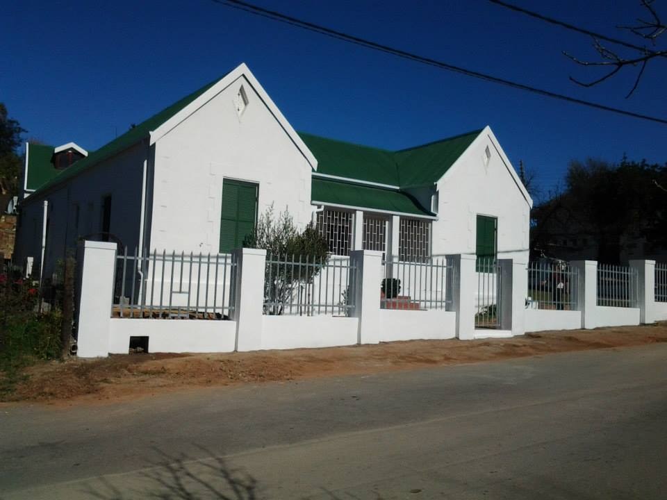 De Rust Heritage Restoration