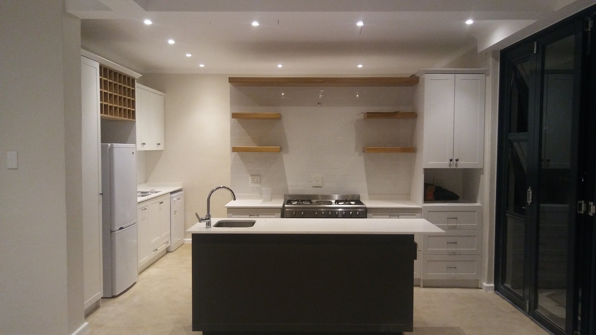 Modern Renovation